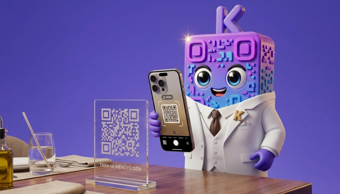 Cep Telefonunda QR Kodu Nasıl Okutulur? – KobiQR Blog Yazısı